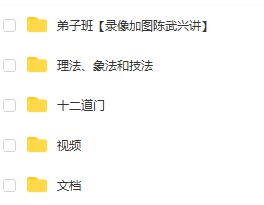 郑民生2018网络培训班 夸克网盘下载-真传国学
