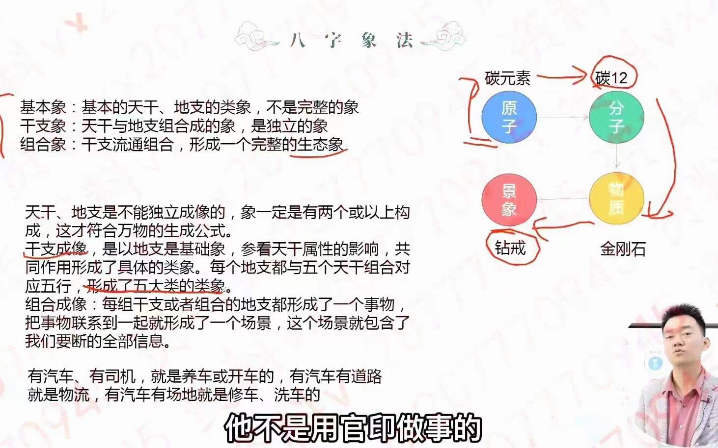 图片[4]-道谷学院 文曾超厉害四柱八字实操+高级 124集视频 百度云下载！-真传国学