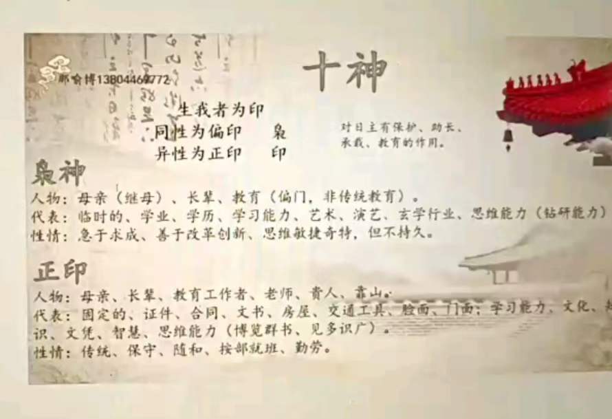 图片[6]-李秀娟那喻博 八字课 17集视频（价值3168元）百度网盘下载-真传国学