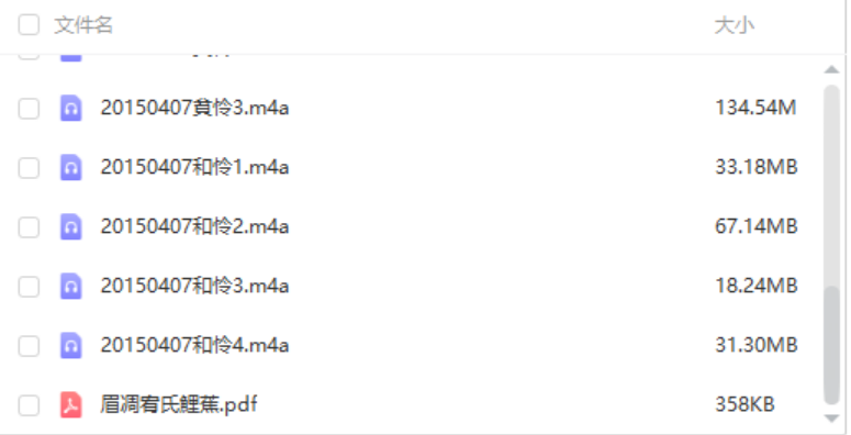 图片[3]-贺云飞干支易象绝密录音及资料三套2015 2016年+干支易象 百度网盘下载-真传国学