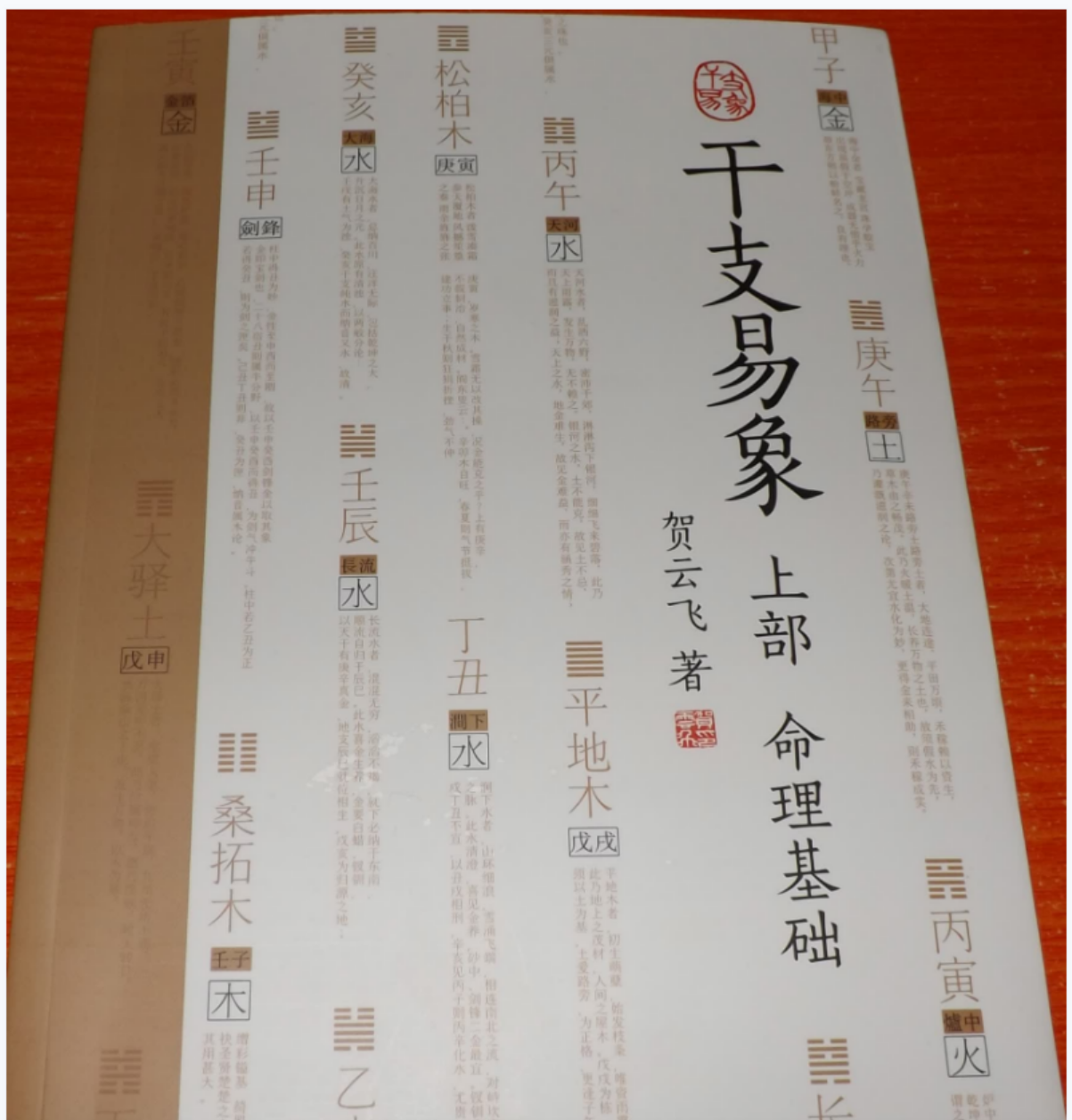 图片[5]-贺云飞干支易象绝密录音及资料三套2015 2016年+干支易象 百度网盘下载-真传国学