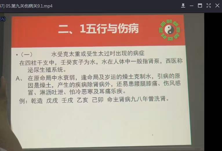 图片[9]-张一勺 四柱八字神刀过三关 31集-真传国学