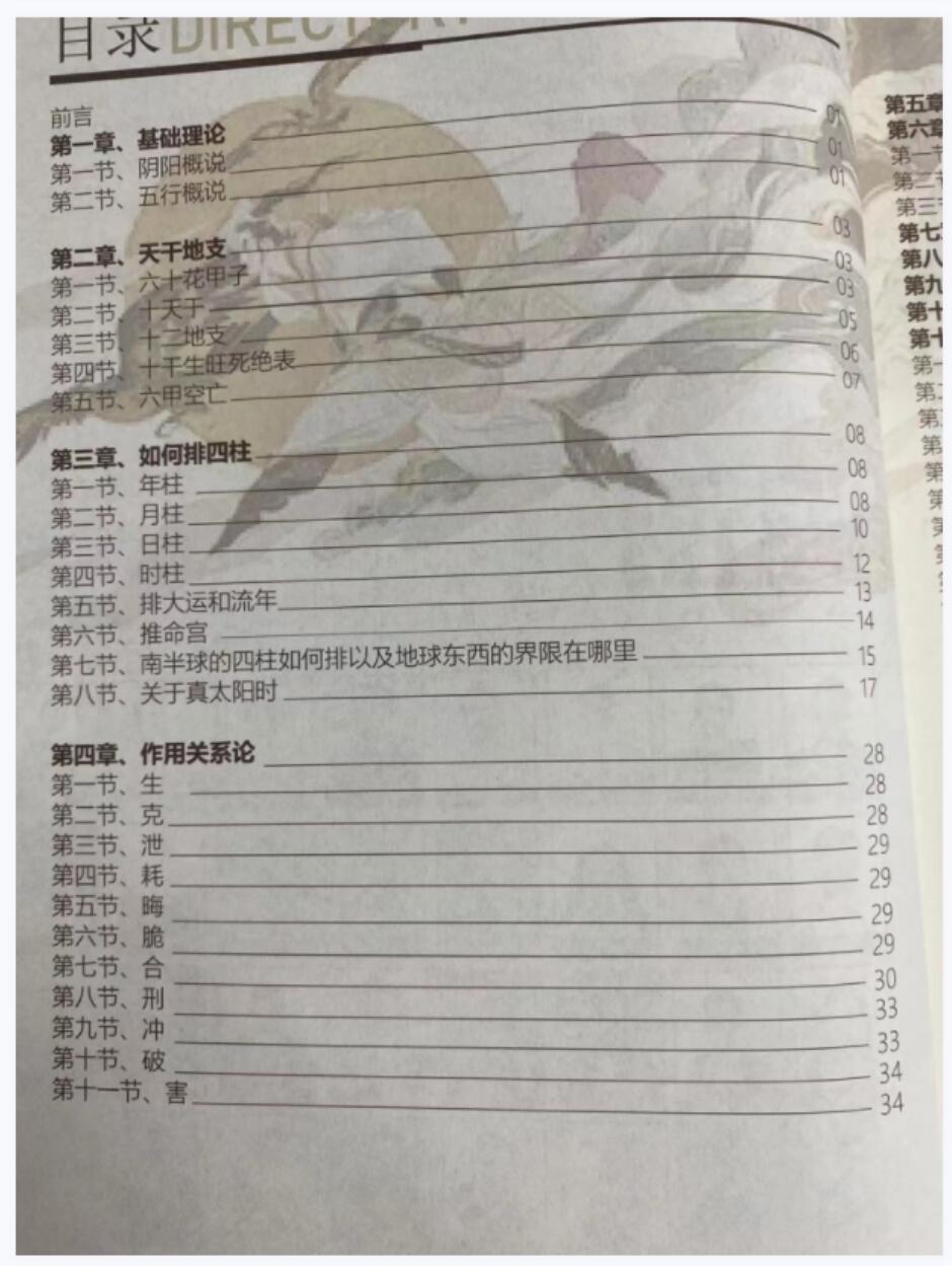 图片[2]-夏光明 真传八字基础核心教程 139页-真传国学