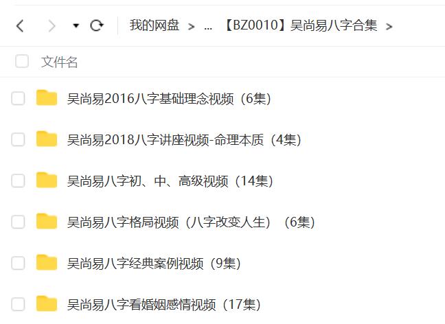 吴尚易八字合集-真传国学