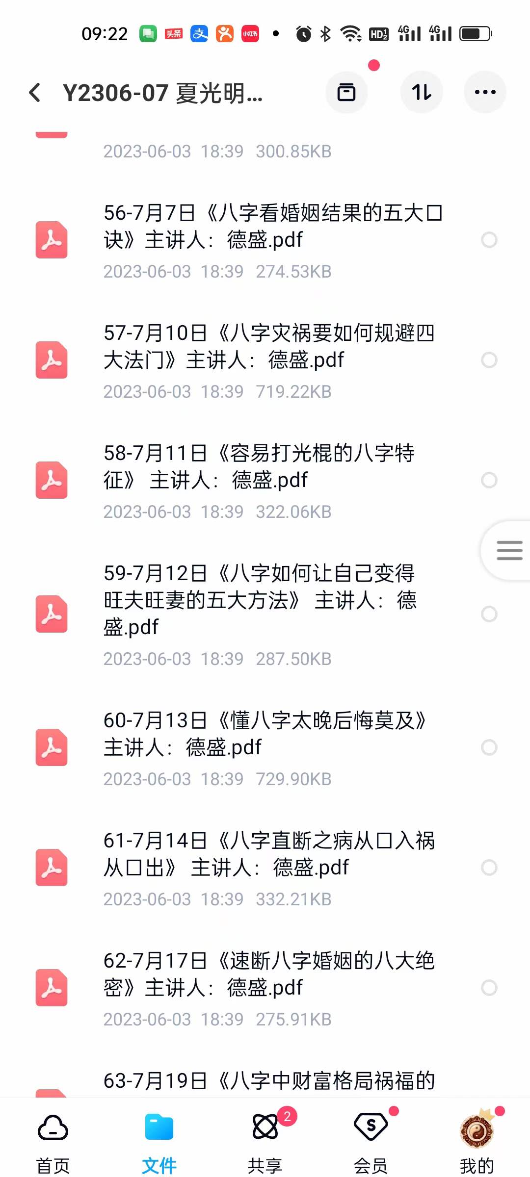 图片[4]-德盛《2022年全年笔记》175本PDF版电子书-真传国学