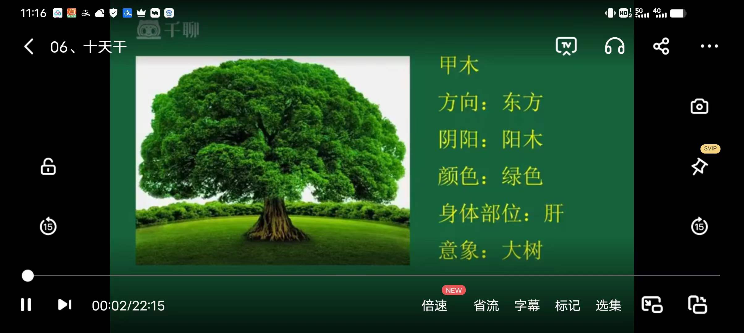 图片[4]-《四柱预测系统课》15集-真传国学