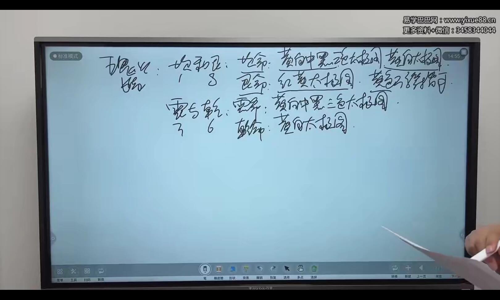 图片[2]-旭闳《弟子班化解》2集-真传国学