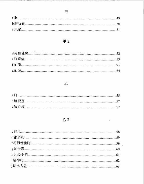 图片[6]-董介飞《八字疾病学》384页-真传国学
