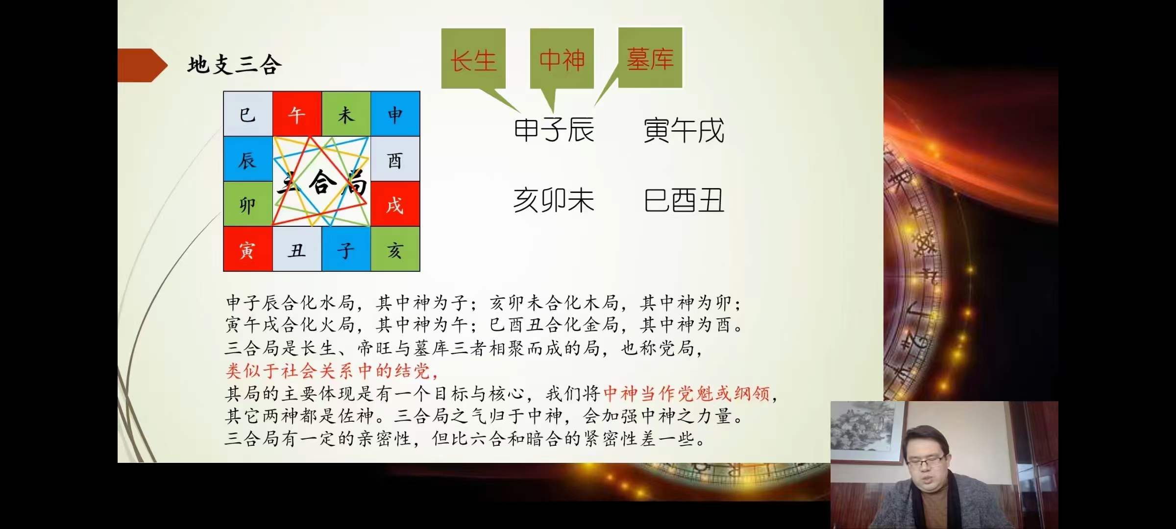 图片[4]-杨明《九极命理》20集-真传国学