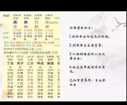 图片[4]-刘云峰 新派八字视频 10集-真传国学