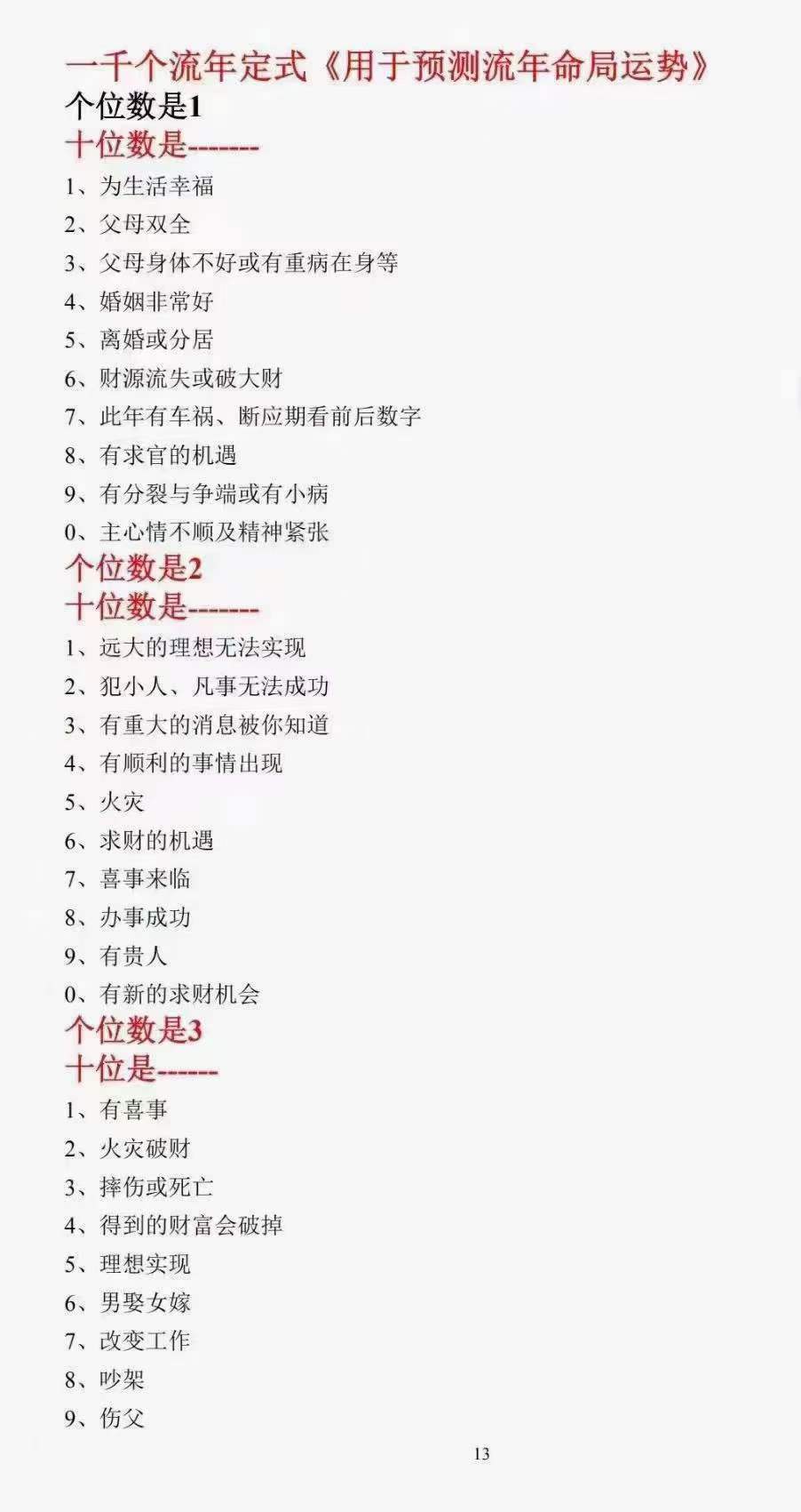 图片[5]-铁算盘算命术 电子书-真传国学