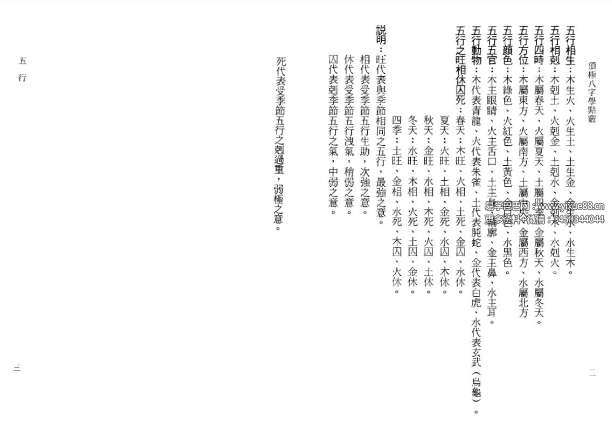 图片[4]-陈文遥 顶极八字学点窍 112页-真传国学