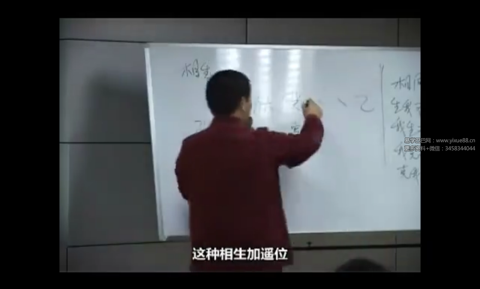 图片[3]-董易奇 八字预测学讲座视频14集-真传国学