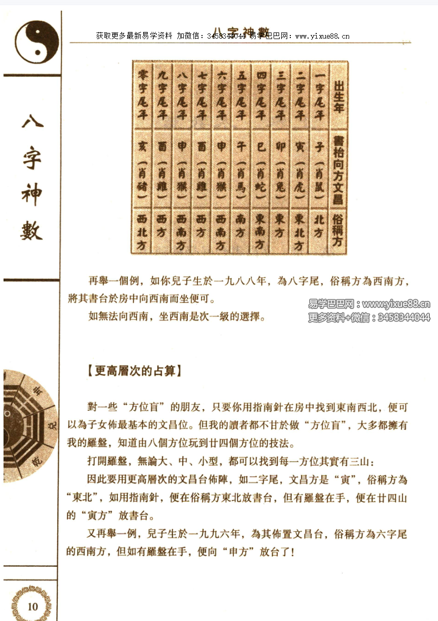 图片[4]-杜志明《八字神数》290页-真传国学