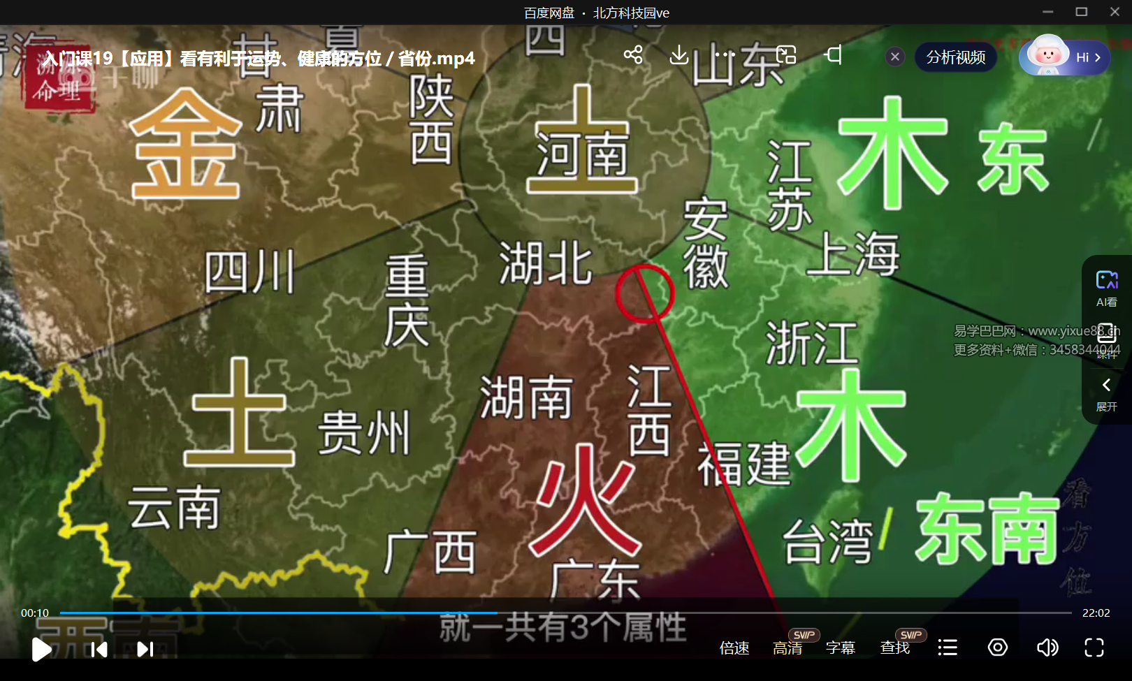 图片[2]-溯源命理 迁善老师 易学｜四柱入门+中阶+高阶合辑 零基础到精通 轻松学懂学了会用 精雕细琢打造精品-真传国学