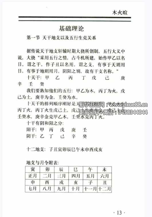 图片[5]-武文籍《木火暄》205页-真传国学