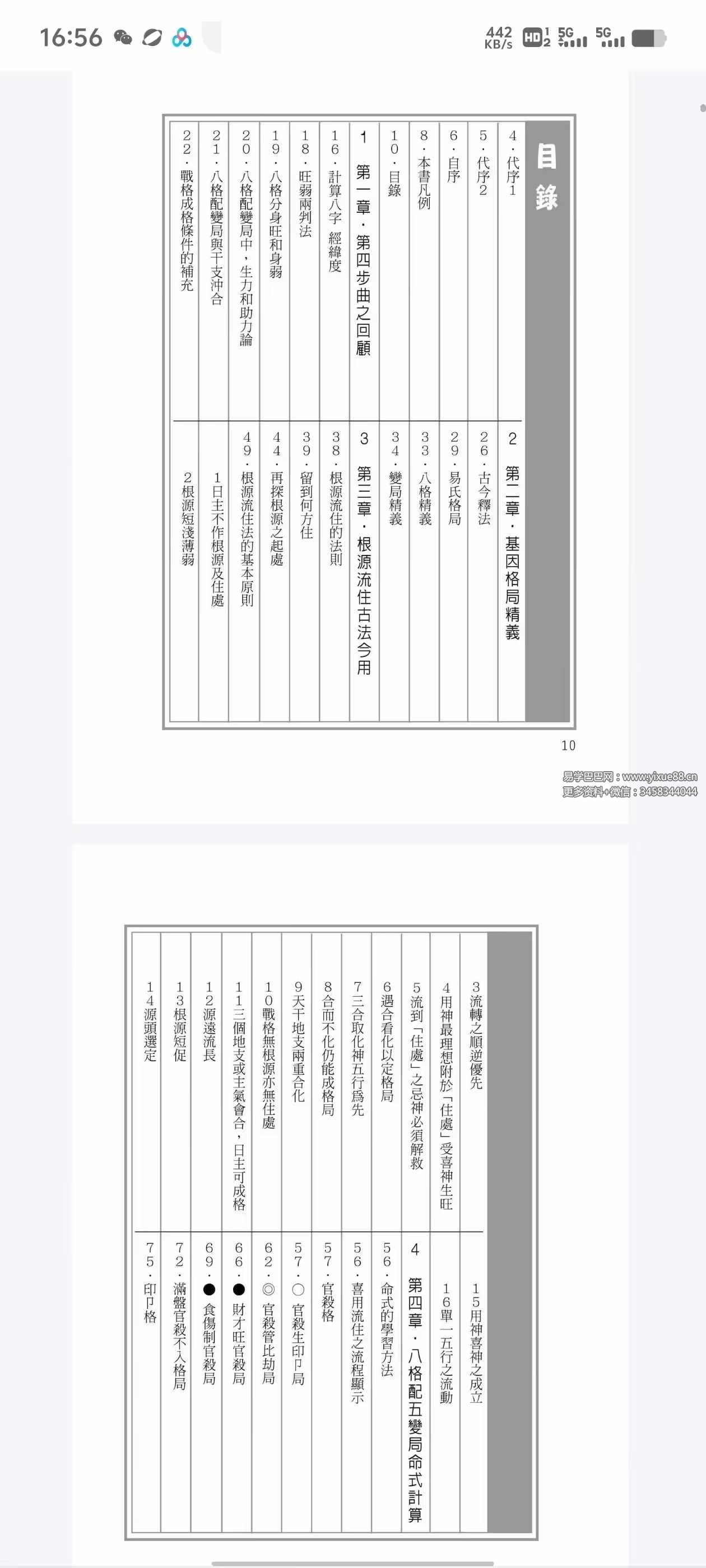 图片[2]-易天生《易氏格局精华》-真传国学