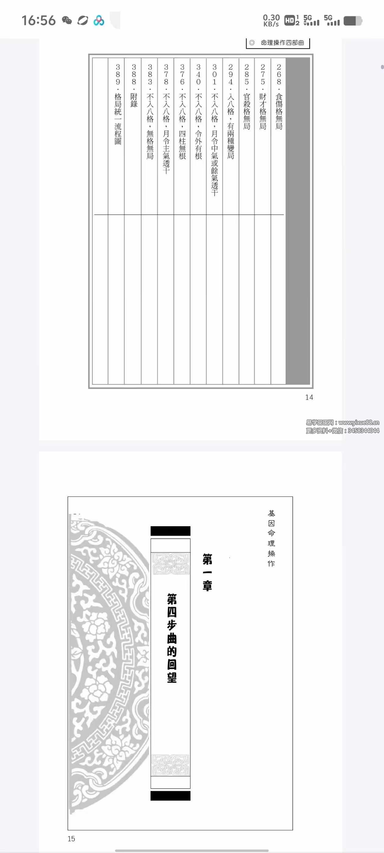 图片[4]-易天生《易氏格局精华》-真传国学