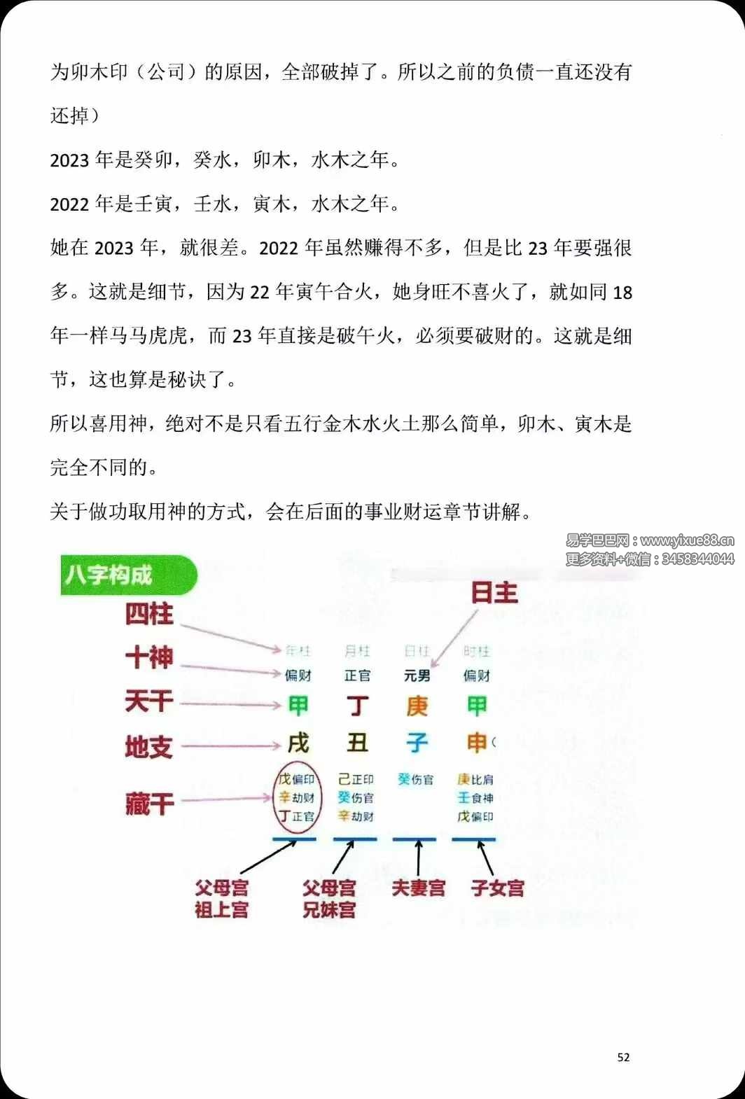 图片[3]-吴九龙《八字直读》-真传国学