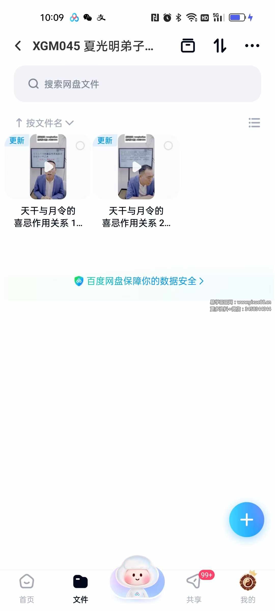 罗靖皓《天干与月令的喜忌作用关系绝密破译之甲乙木》视频2集-真传国学