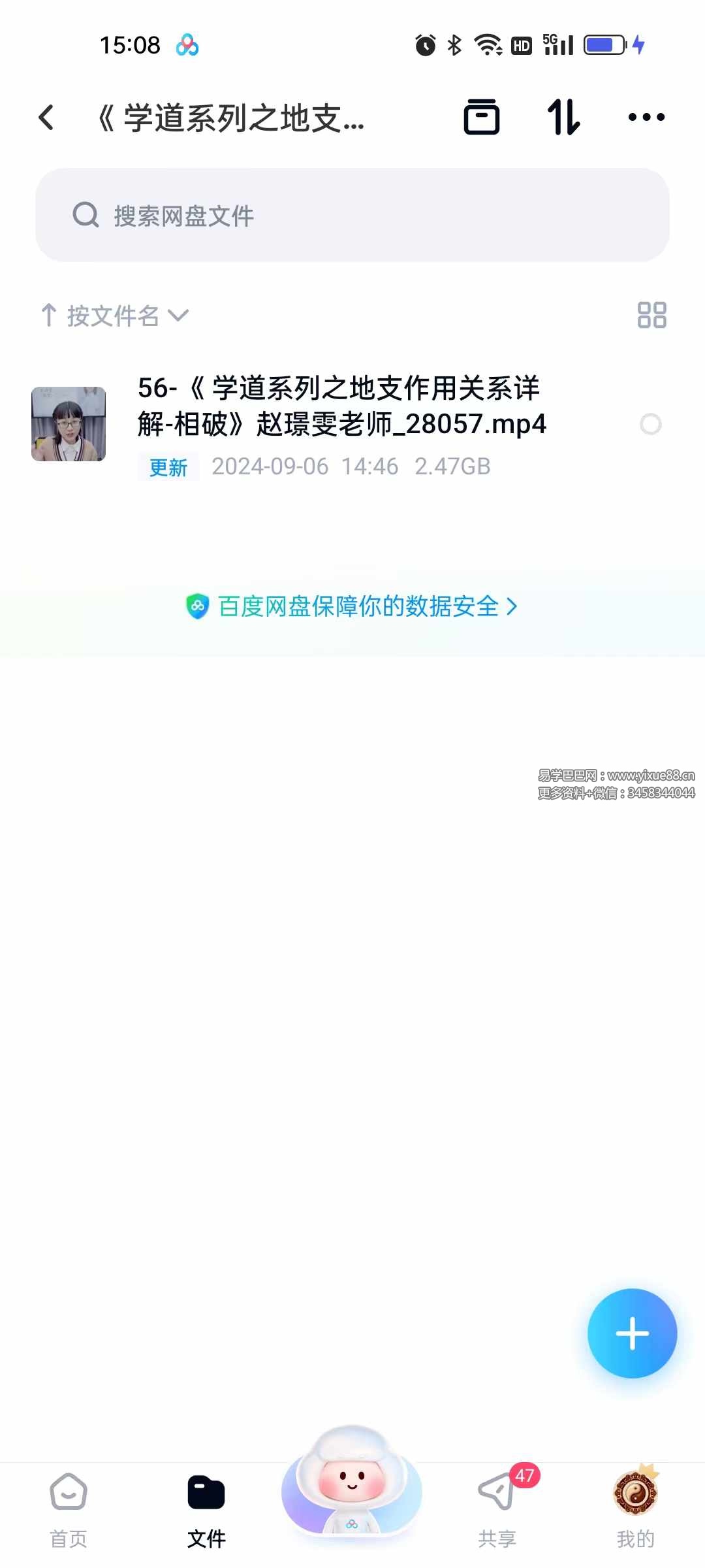 赵璟雯《学道系列之地支作用关系详解-相破》-真传国学