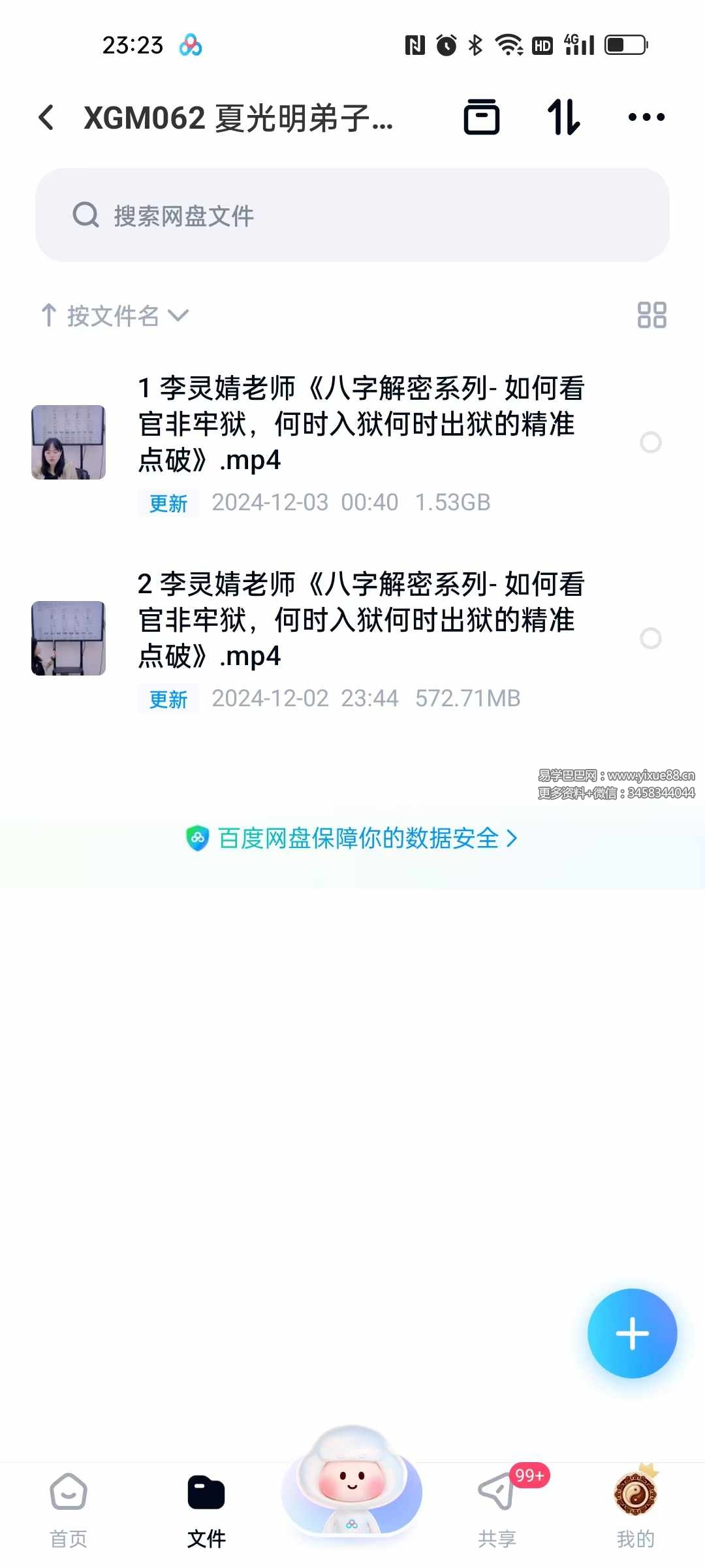 李灵婧 德灵老师《八字解密系列- 如何看官非牢狱，何时入狱何时出狱的精准点破》2集视频-真传国学