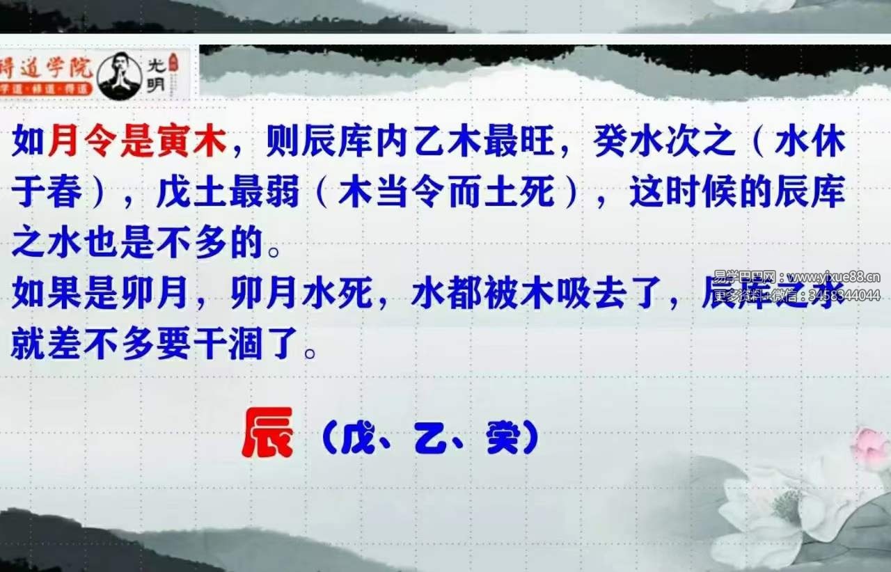 图片[3]-德镜《八字墓库精讲与格局》-真传国学