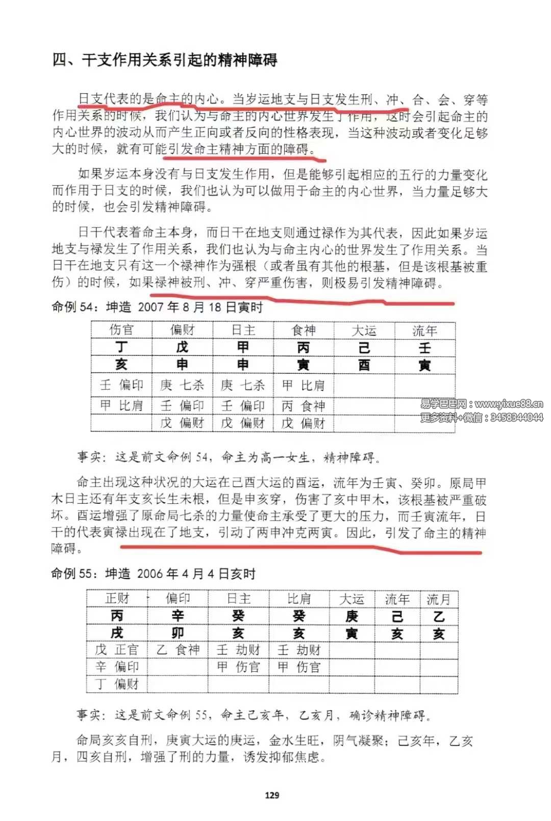 图片[4]-陆致极王明谦《八字心理学》东方心理哲学智慧214页-真传国学