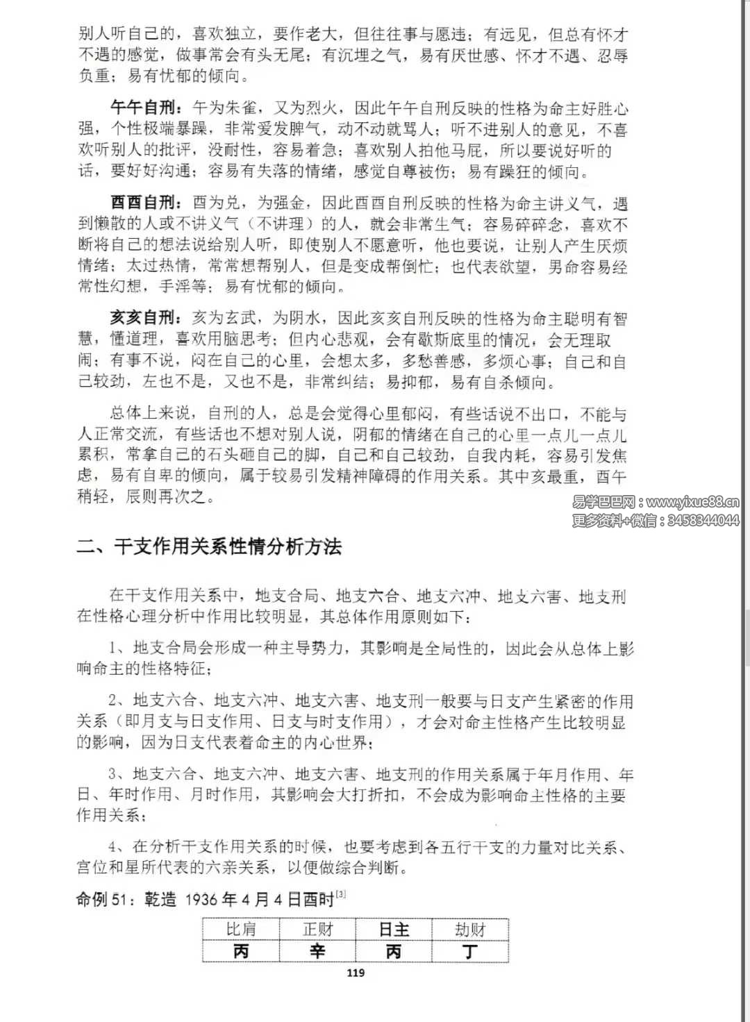 图片[7]-陆致极王明谦《八字心理学》东方心理哲学智慧214页-真传国学