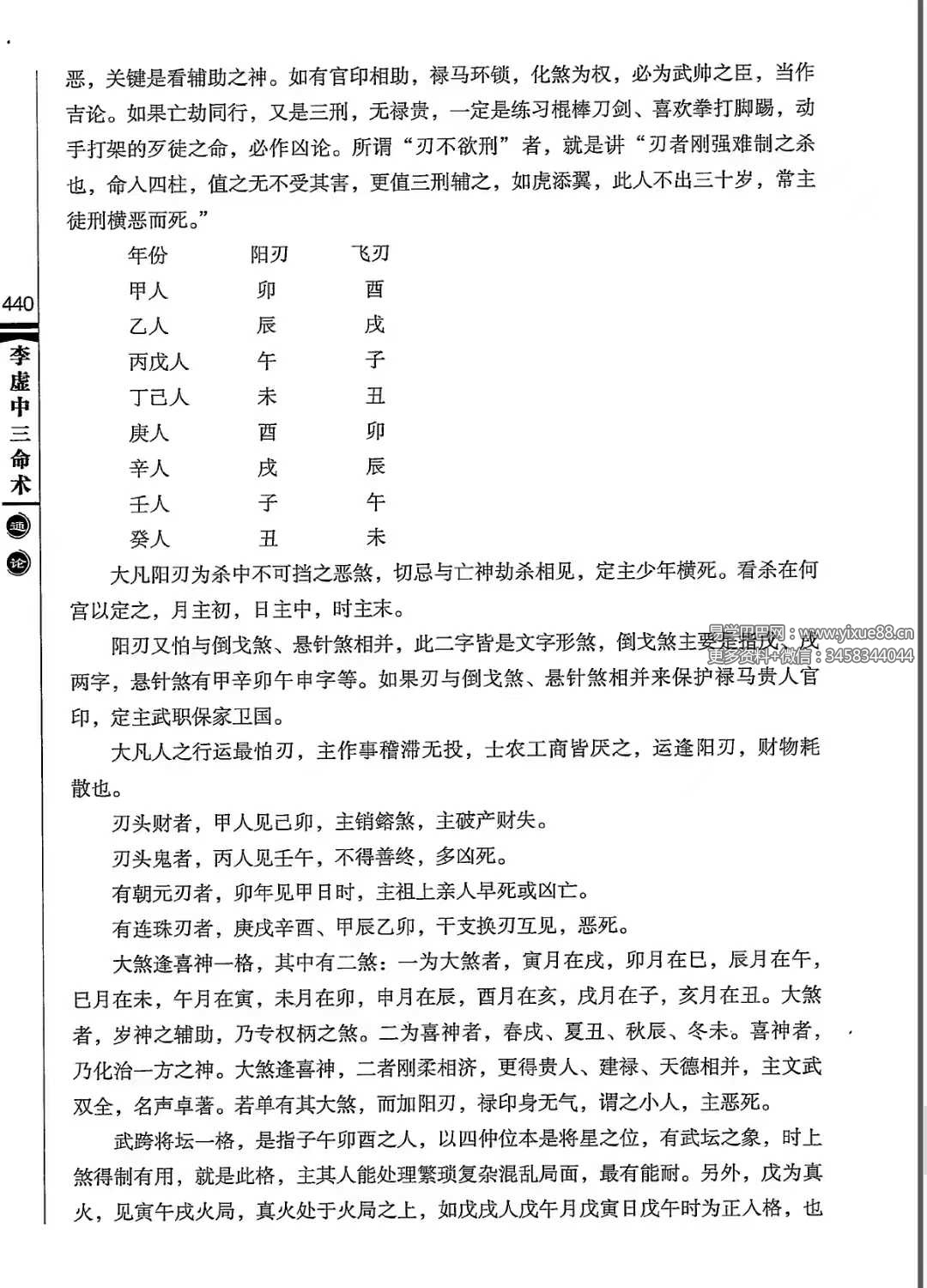 图片[9]-徐伟刚《李虚中三命术通论》-真传国学