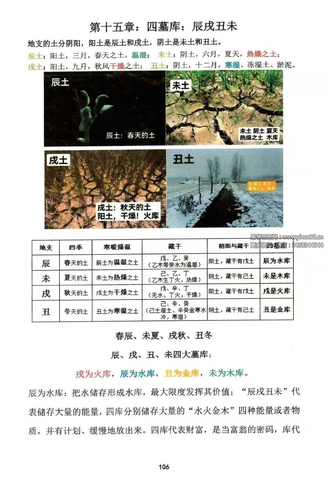图片[9]-如何看八字《趣味八字》146页-真传国学