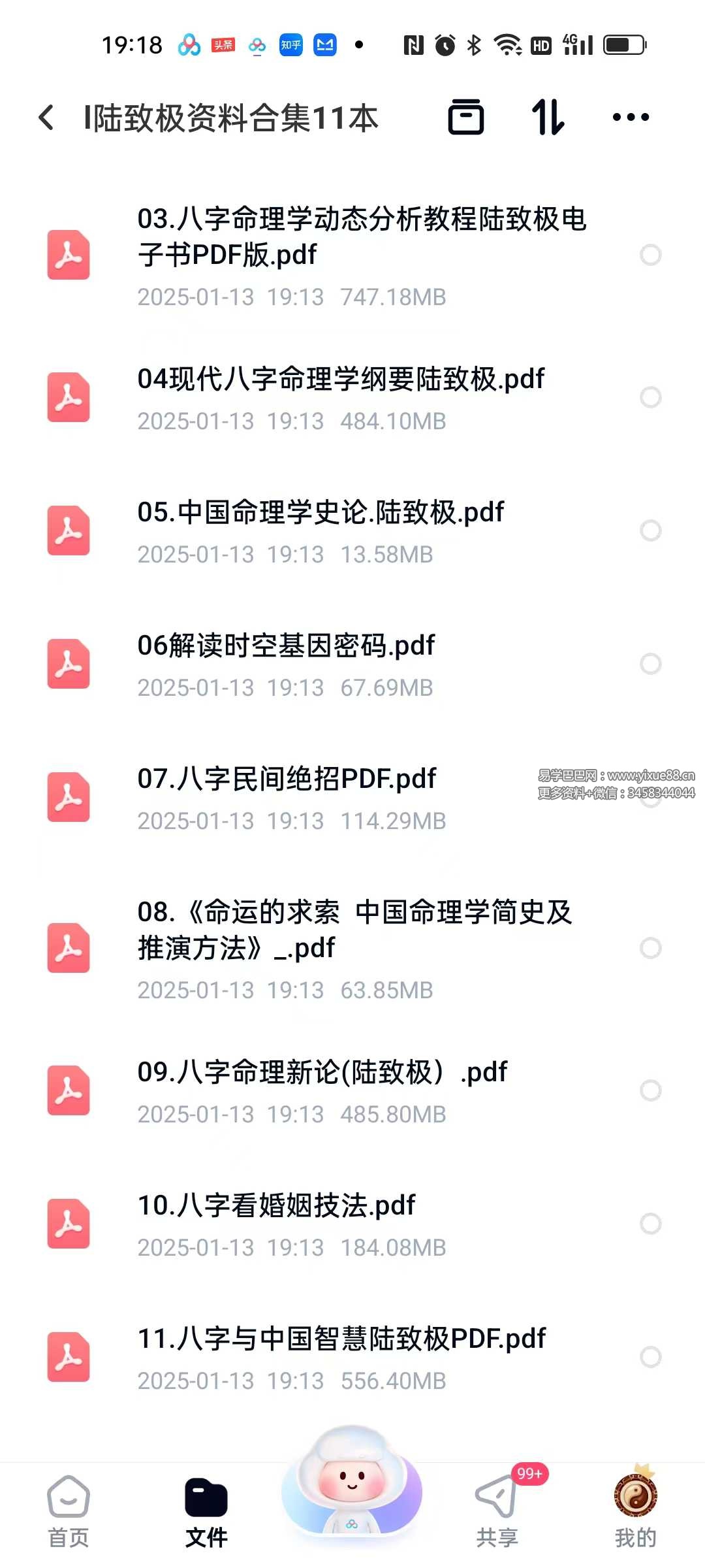图片[2]-陆致极资料合集11本-真传国学