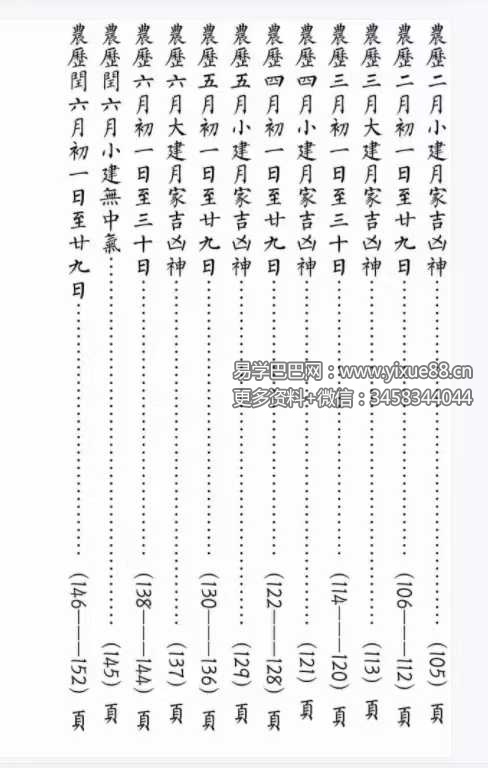 图片[6]-罗怀新《罗家通书2025年》208页-真传国学