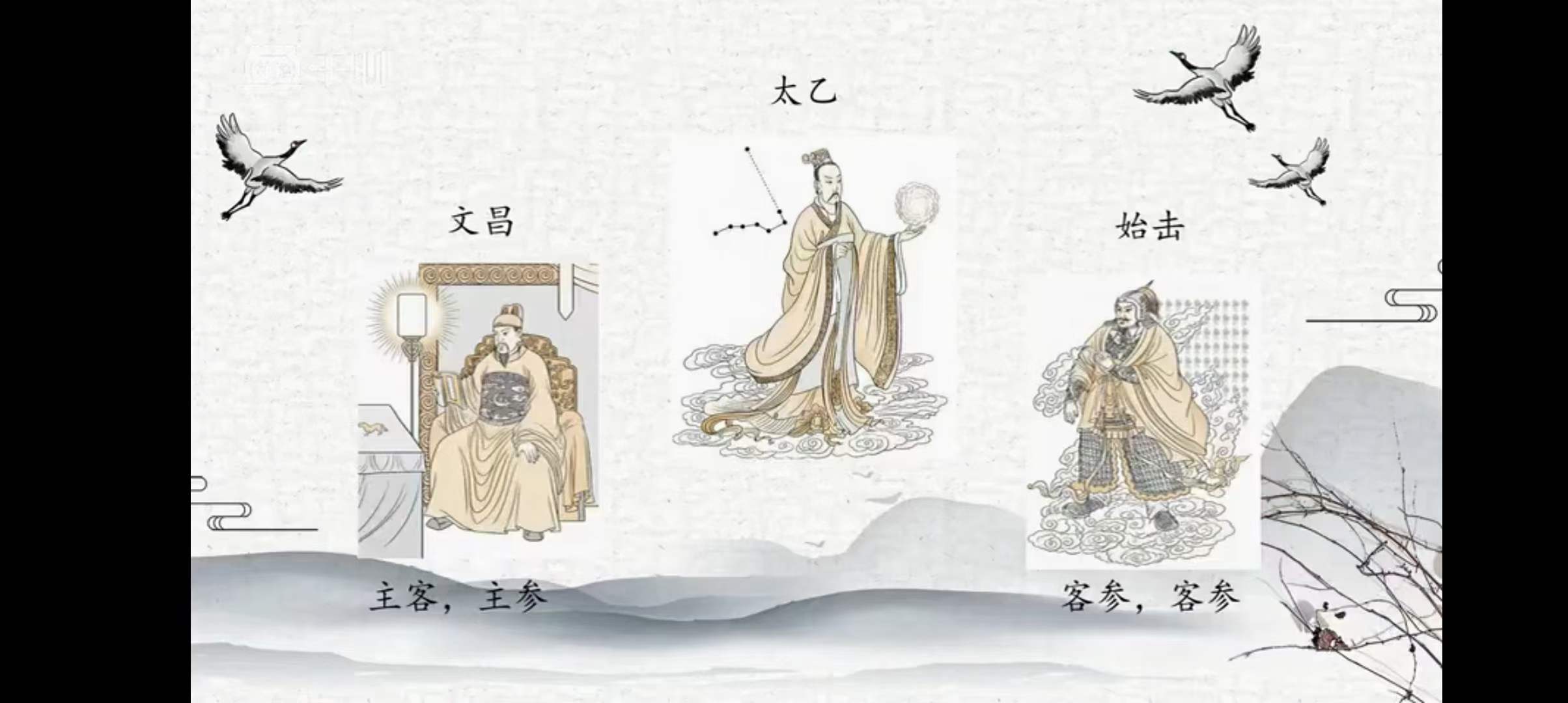 图片[4]-【太乙神术高阶】太乙镜太乙神术高阶实战视频教学课程-真传国学