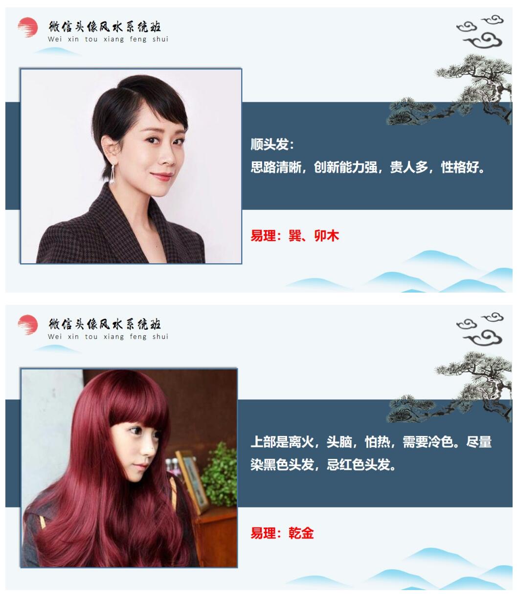 图片[2]-司天喜《微信头像风水系统预测班》39集视频+文档-真传国学