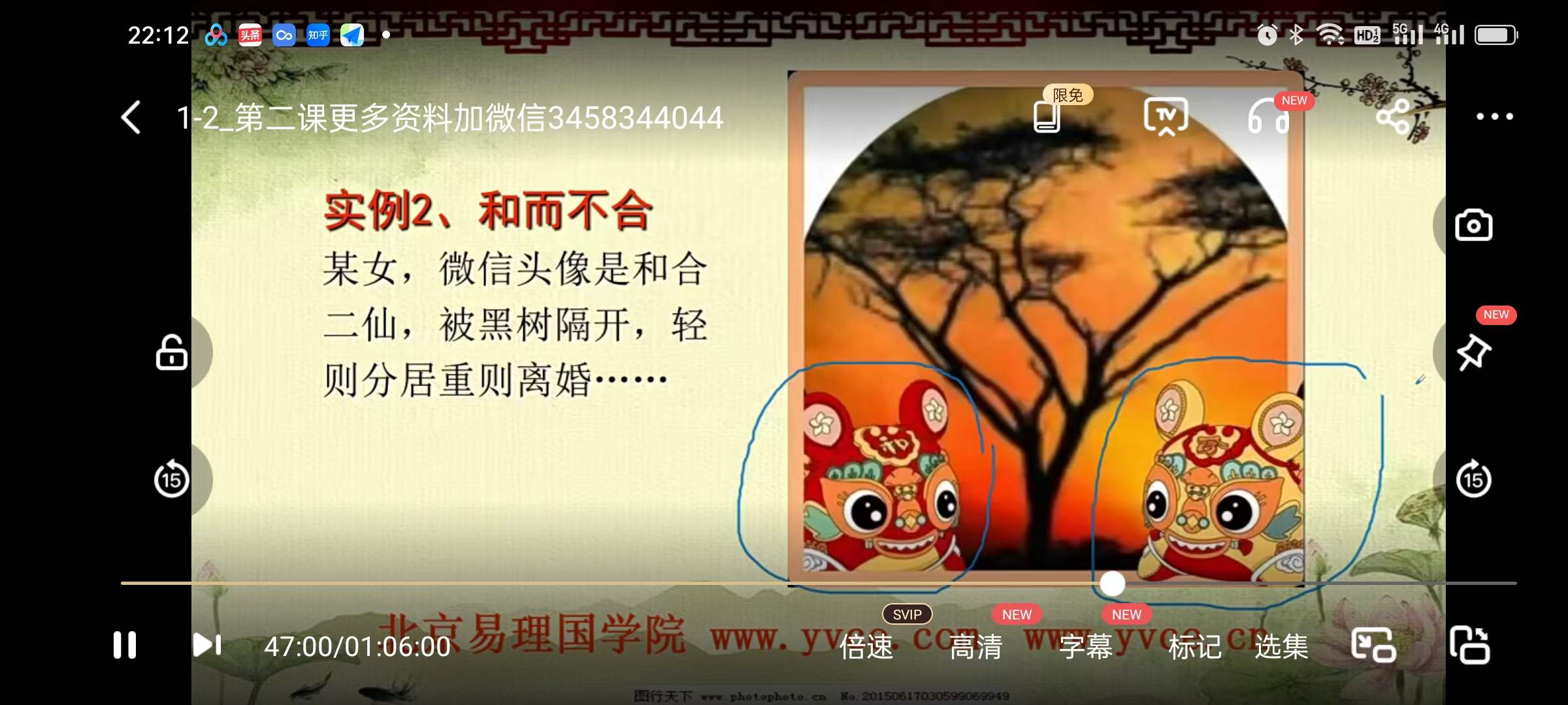 图片[3]-姜智元微信直断高级班 6集-真传国学