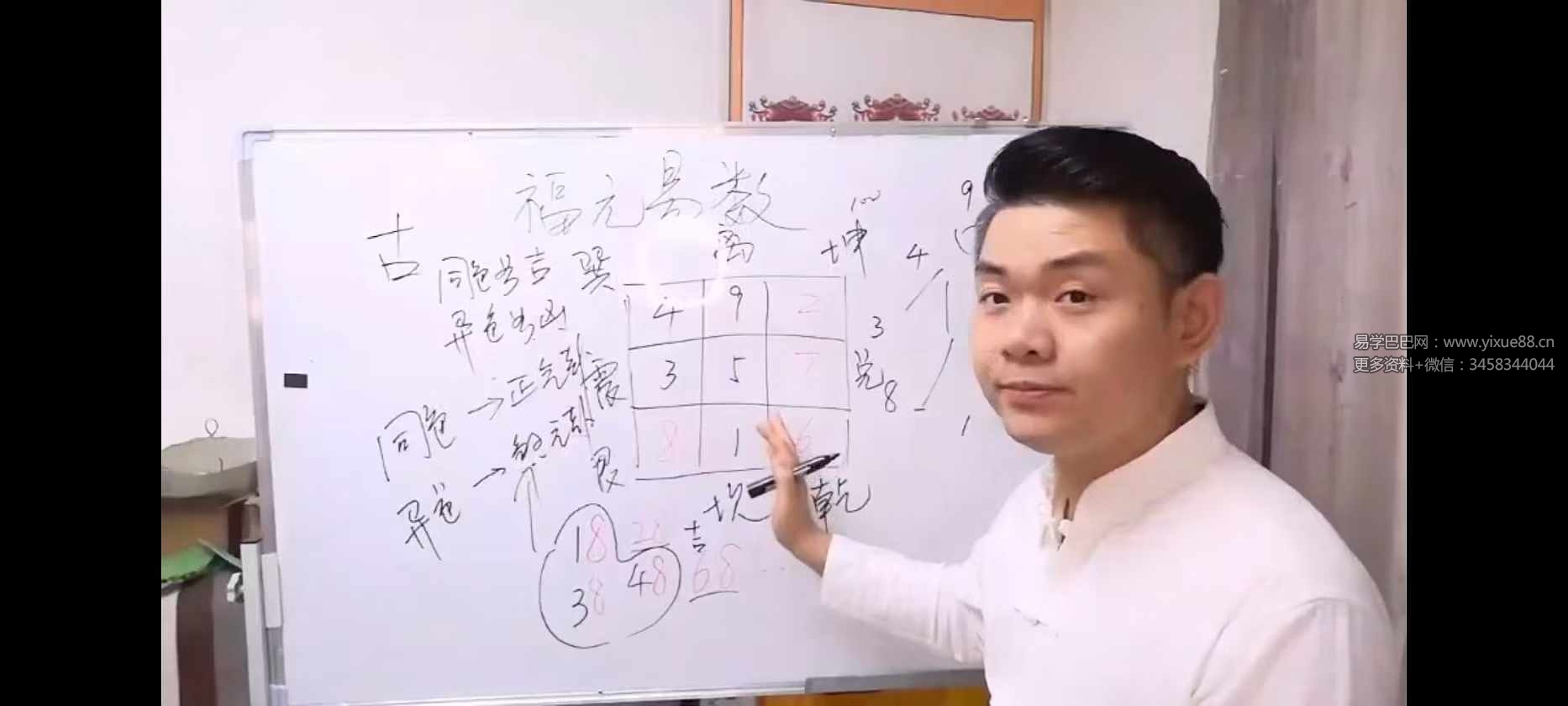 图片[2]-福源阁《易经私塾会员课》 8集-真传国学