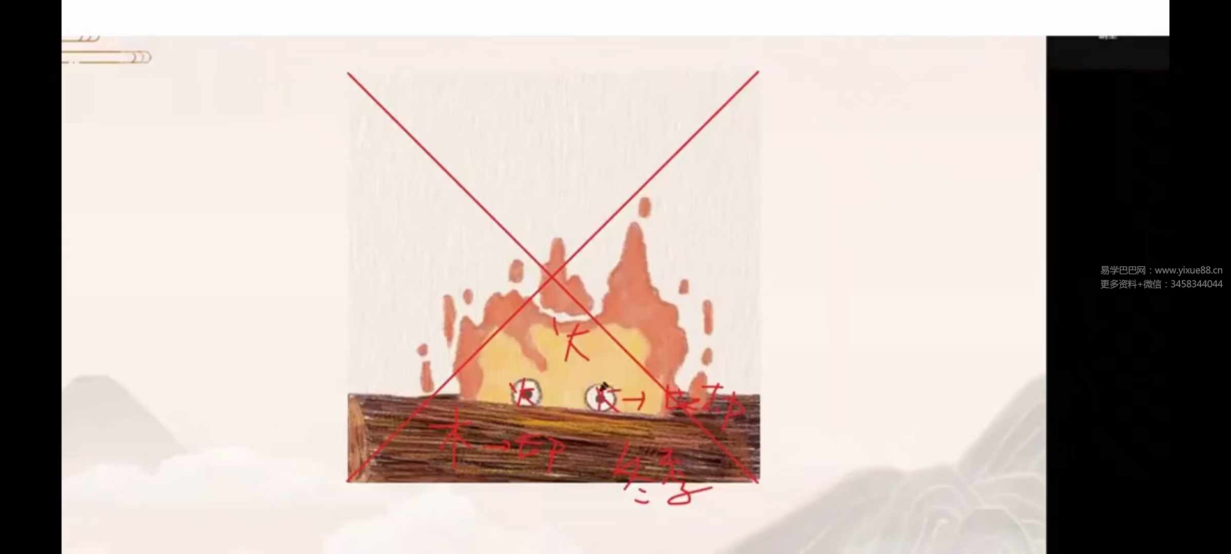 图片[7]-晴堂 小头像大学问7集-真传国学