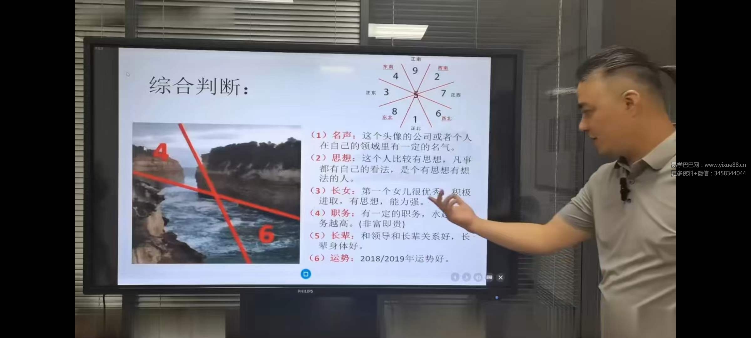 图片[2]-九岳山人 九宫微信头像7集-真传国学