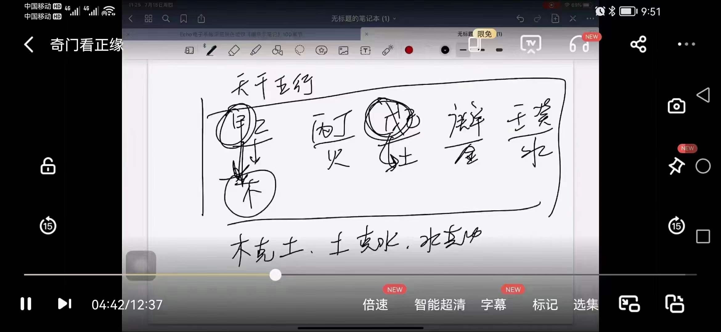 图片[3]-宋奇鸿三个视频讲座-真传国学