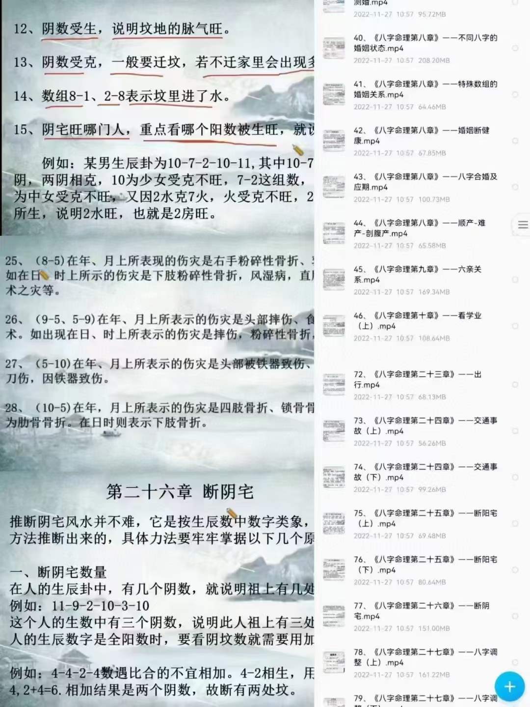 《道延数字神断命理》79集-真传国学