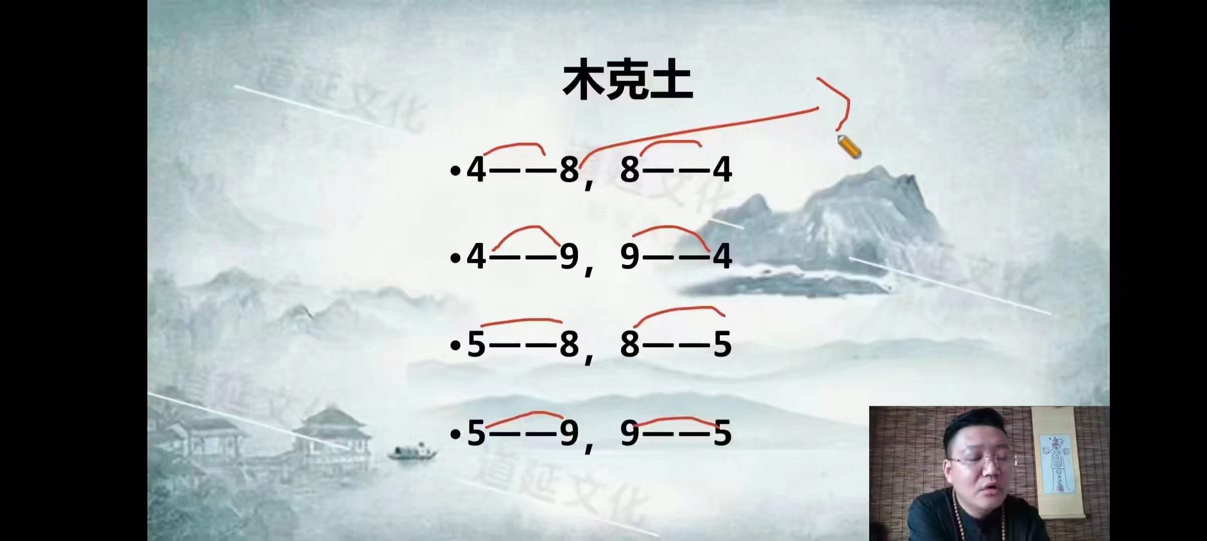 图片[7]-《道延数字神断命理》79集-真传国学