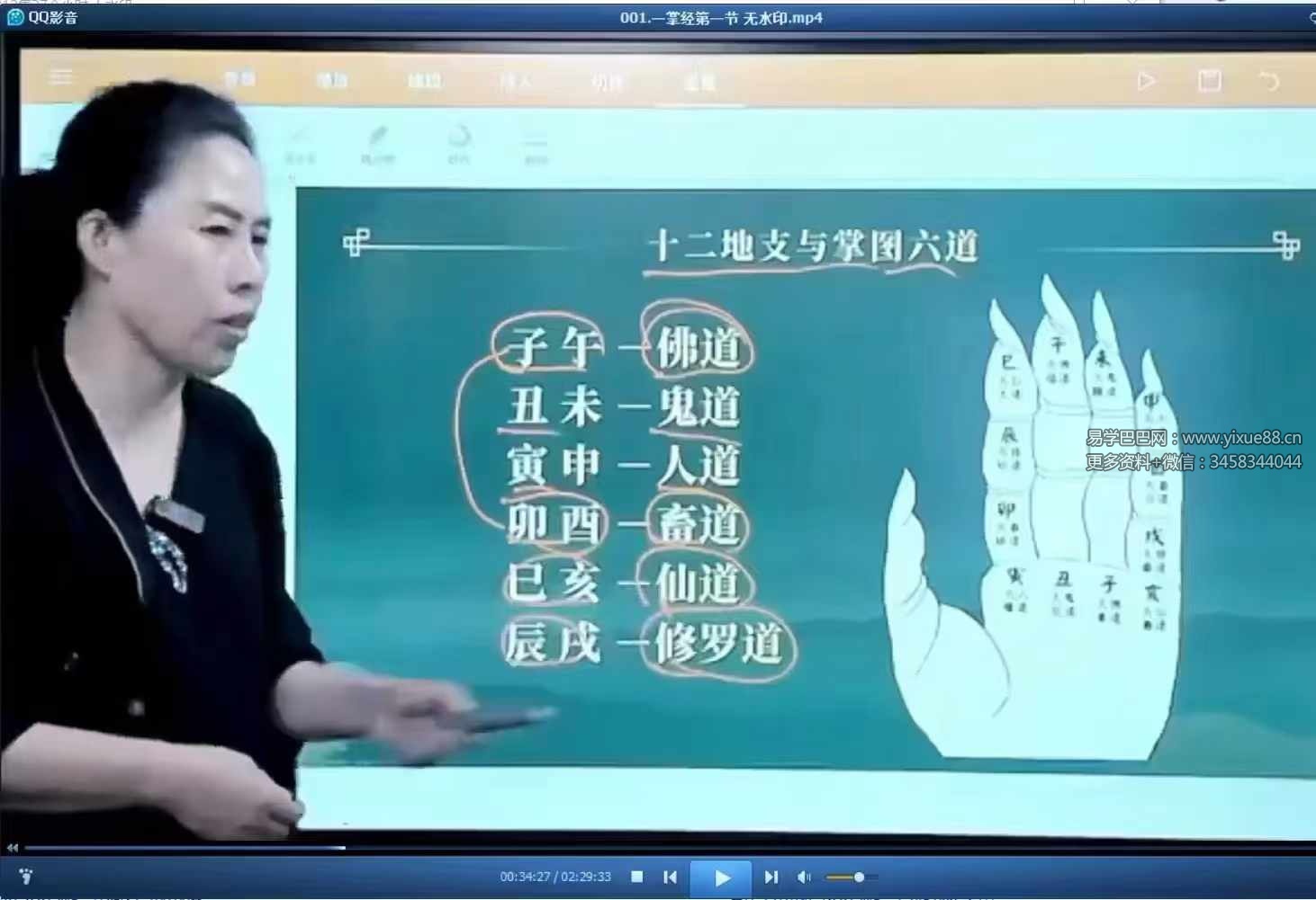 图片[2]-张敬平一掌经12集-真传国学