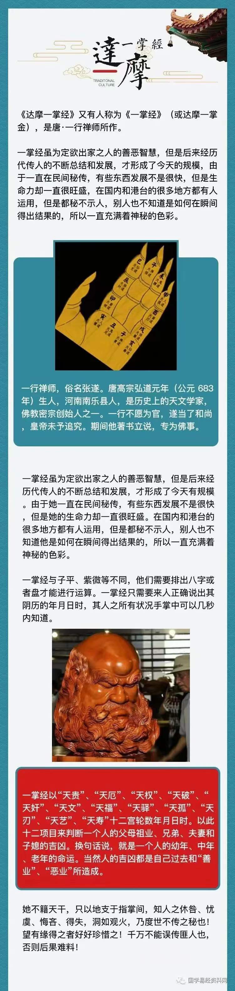 杨家鹤《达摩一掌经》视频课程21集-真传国学