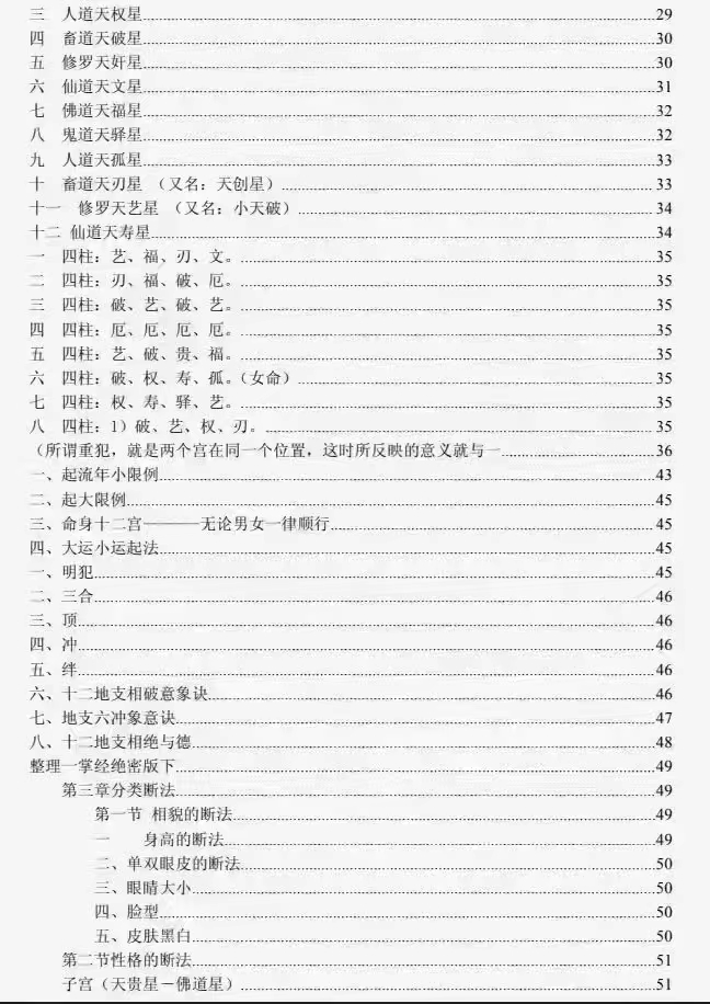 图片[2]-刘卫华一掌经绝密版107页-真传国学