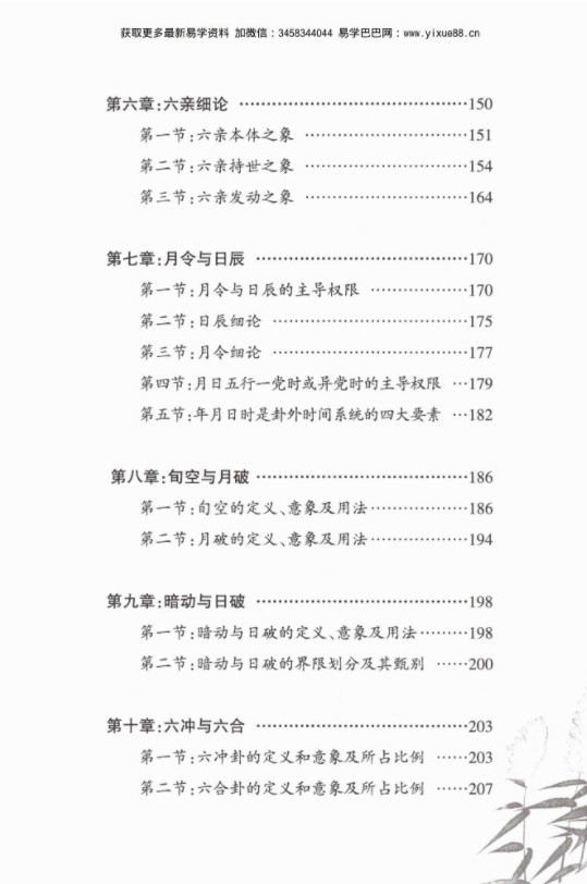 图片[5]-财神老师-六爻预测学内部培训教材6册pdf 百度云下载！-真传国学