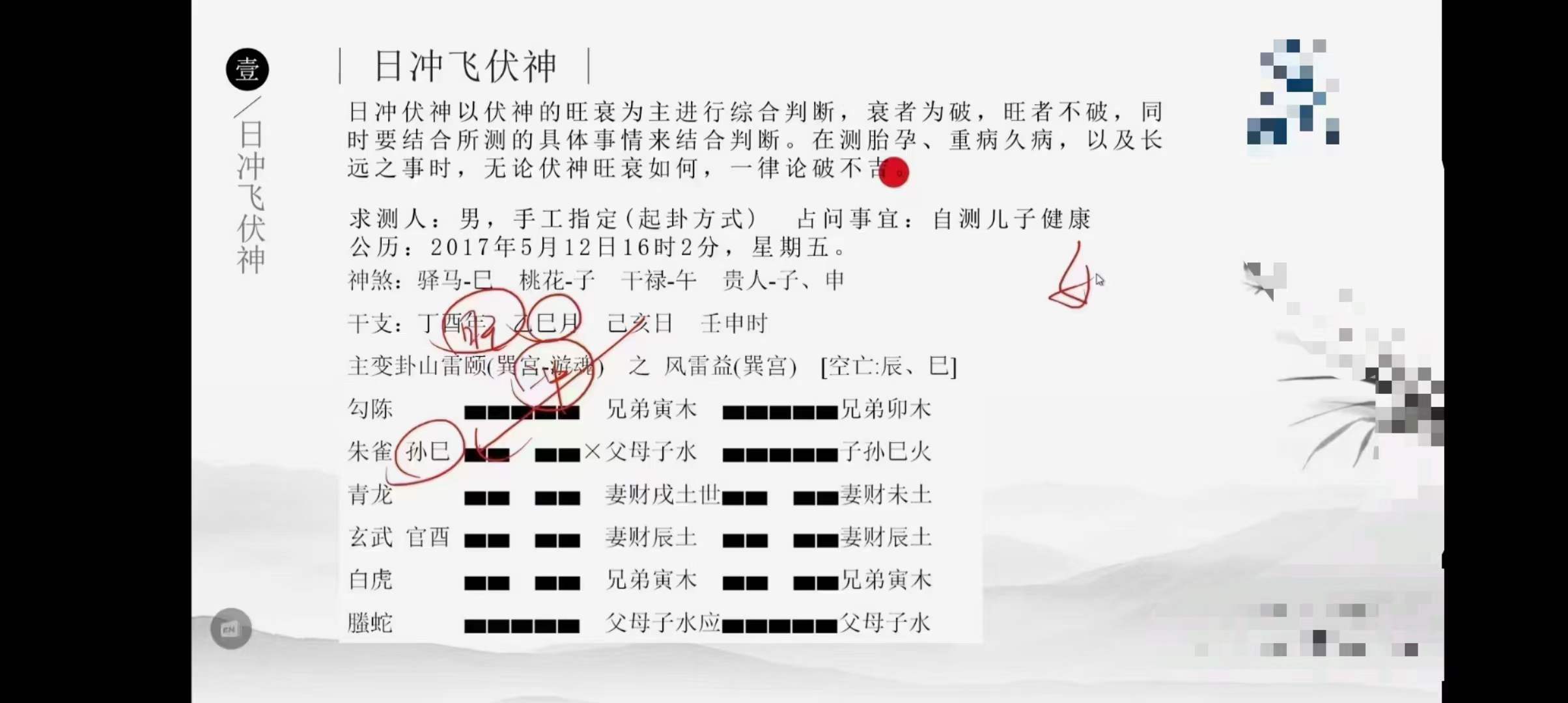 图片[7]-孔明老师《六爻内部班理象高级课》16集-真传国学