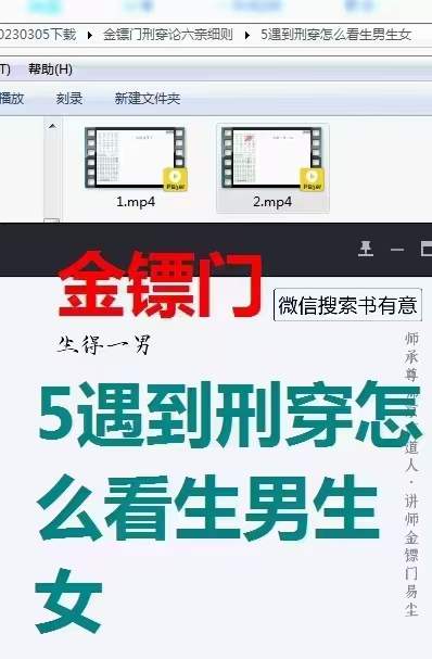 图片[9]-金镖门流年细断之刑穿总论金镖门刑穿论六亲细则-真传国学