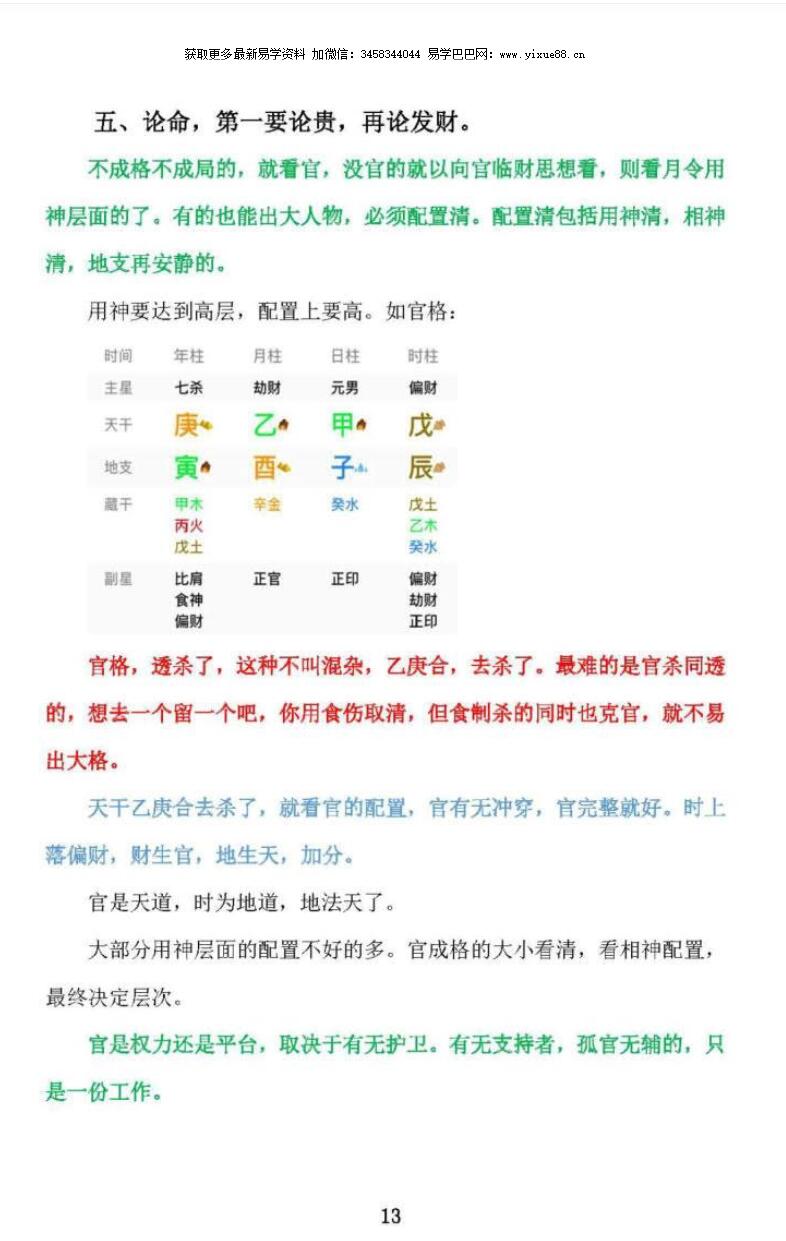 图片[6]-素水盲派 第十一期 壬寅年国庆杭州面授班 应期 象法 理法 技法-真传国学