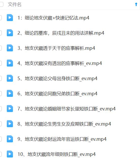 图片[2]-金镖门地支伏藏铁口断六亲-真传国学